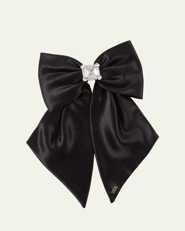 Tracy Bow Barrette